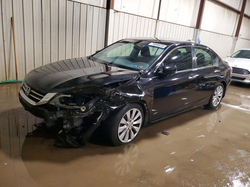 Photo 1 from auction – 2013 HONDA ACCORD EX with VIN 1HGCR2F72DA269346