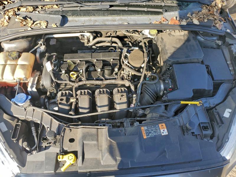 Photo 11 from auction – 2016 FORD FOCUS SE with VIN 1FADP3K2XGL226705