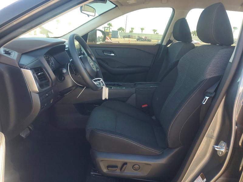 Photo 7 from auction – 2023 NISSAN ROGUE with VIN 5N1BT3BAXPC876361