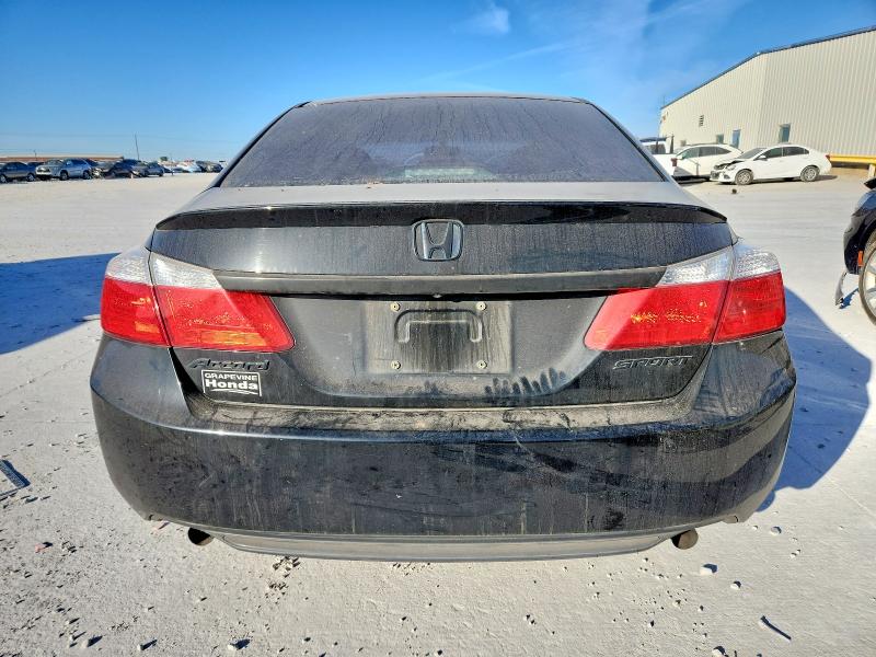 Photo 6 from auction – 2013 HONDA ACCORD with VIN 1HGCR2F53DA210949