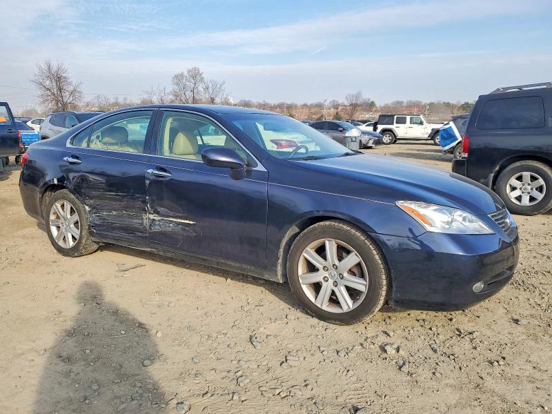 Photo 4 from auction – 2008 LEXUS ES 350 with VIN JTHBJ46G982204974