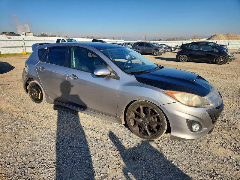 Photo 4 from auction – 2010 MAZDA SPEED with VIN JM1BL1H42A1175424