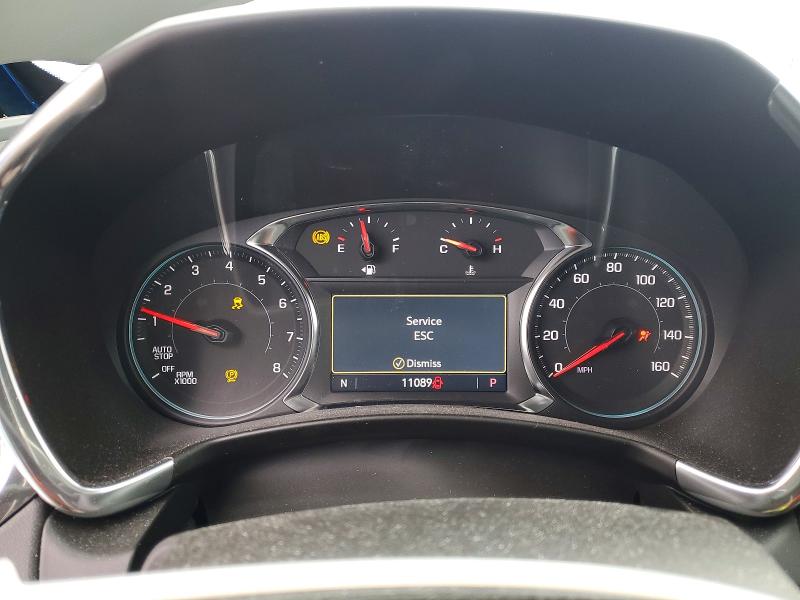 Photo 9 from auction – 2024 CHEVROLET EQUINOX PR with VIN 3GNAXXEG9RL175403