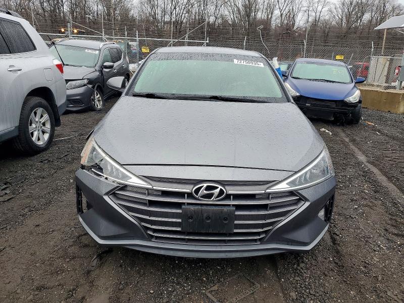 Photo 5 from auction – 2019 HYUNDAI ELANTRA with VIN 5NPD74LF5KH427202