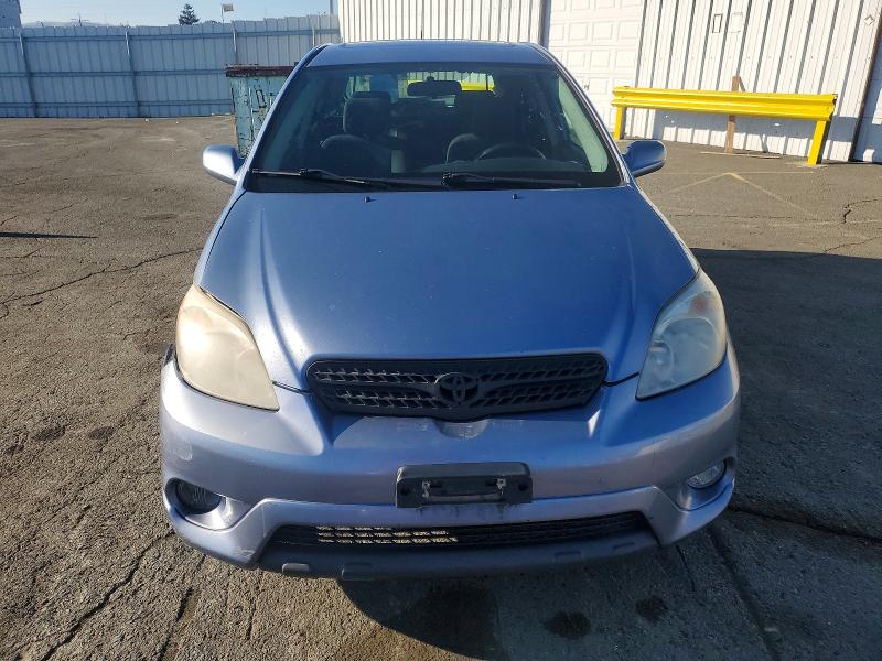 Photo 5 from auction – 2008 TOYOTA COROLLA MA with VIN 2T1KR30E78C719534