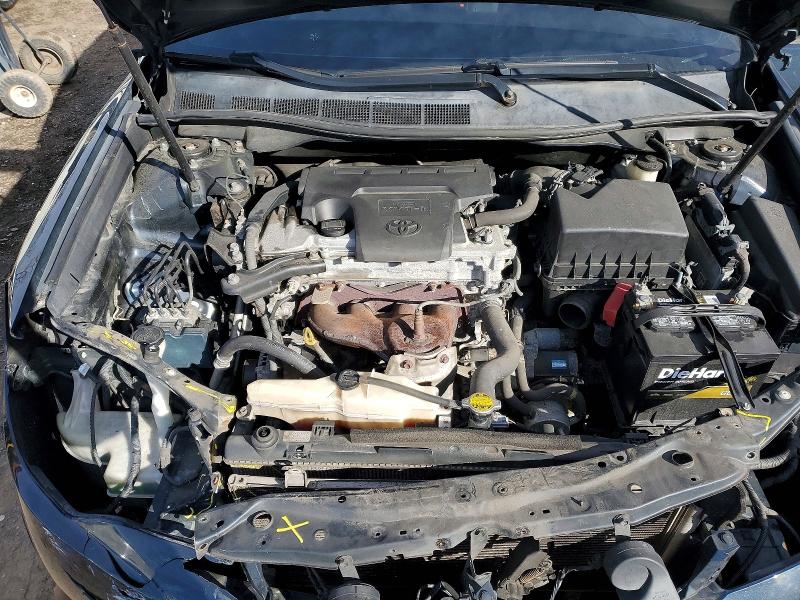 Photo 11 from auction – 2012 TOYOTA CAMRY BASE with VIN 4T1BF1FK8CU153112