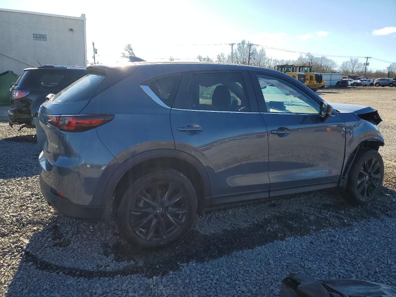 Photo 3 from auction – 2024 MAZDA CX-5 PREFE with VIN JM3KFBCM3R0396334