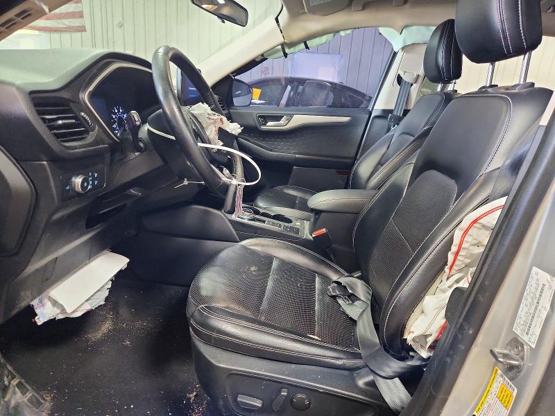 Photo 7 from auction – 2020 FORD ESCAPE SEL with VIN 1FMCU0H69LUC17288