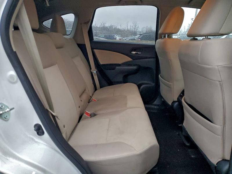 Photo 11 from auction – 2016 HONDA CR-V EX with VIN 5J6RM4H51GL004919