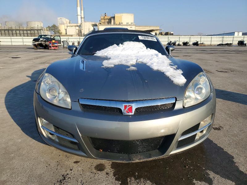 Zdjęcie 5 z aukcji – 2007 SATURN SKY z VIN 1G8MB35B97Y105066