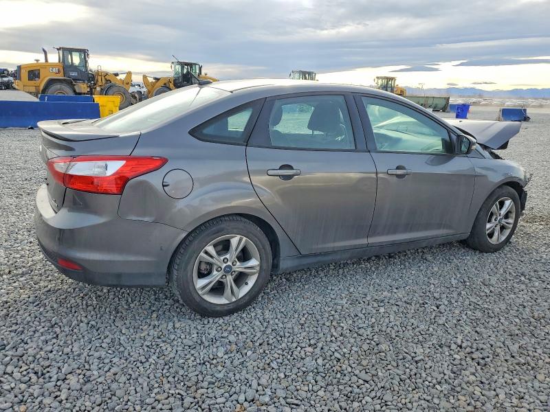 Photo 3 from auction – 2012 FORD FOCUS SE with VIN 1FAHP3F23CL422684