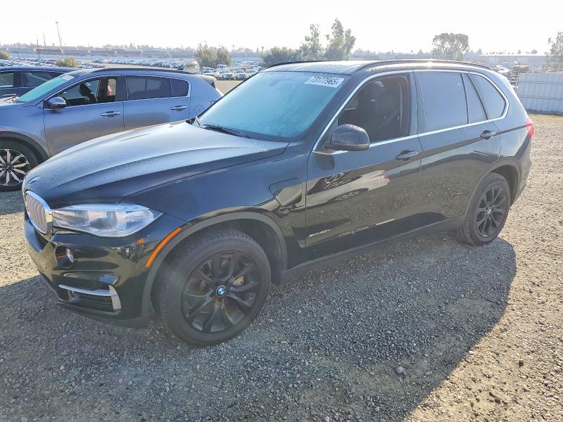 BMW X5 XDR40E 2016 z numerem VIN 5UXKT0C59G0S79318 - Zdjęcie z aukcji