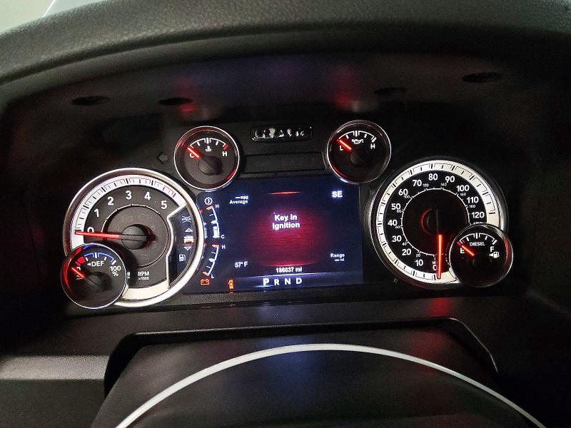 Photo 9 from auction – 2017 RAM 1500 SLT with VIN 1C6RR7LM5HS617261
