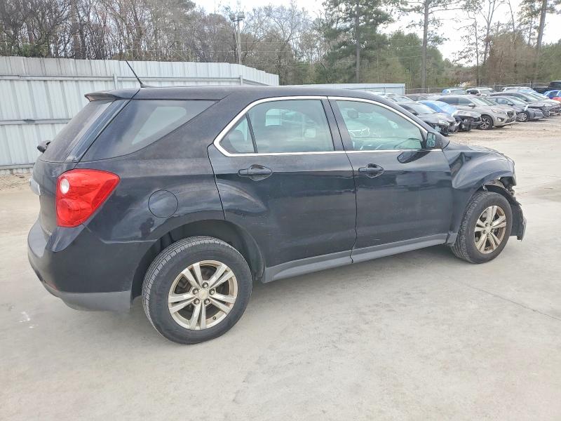 Photo 3 from auction – 2014 CHEVROLET EQUINOX LS with VIN 2GNALAEK1E6257556
