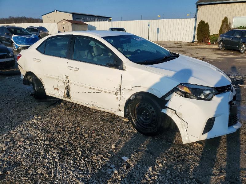Photo 4 from auction – 2015 TOYOTA COROLLA L with VIN 2T1BURHE4FC343331