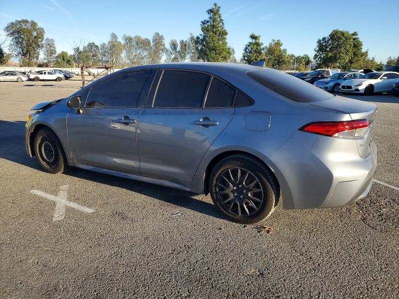 Photo 2 from auction – 2021 TOYOTA COROLLA with VIN 5YFEPMAE4MP244653