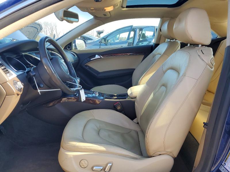 Photo 7 from auction – 2016 AUDI A5 PREMIUM with VIN WAUM2AFR9GA011832