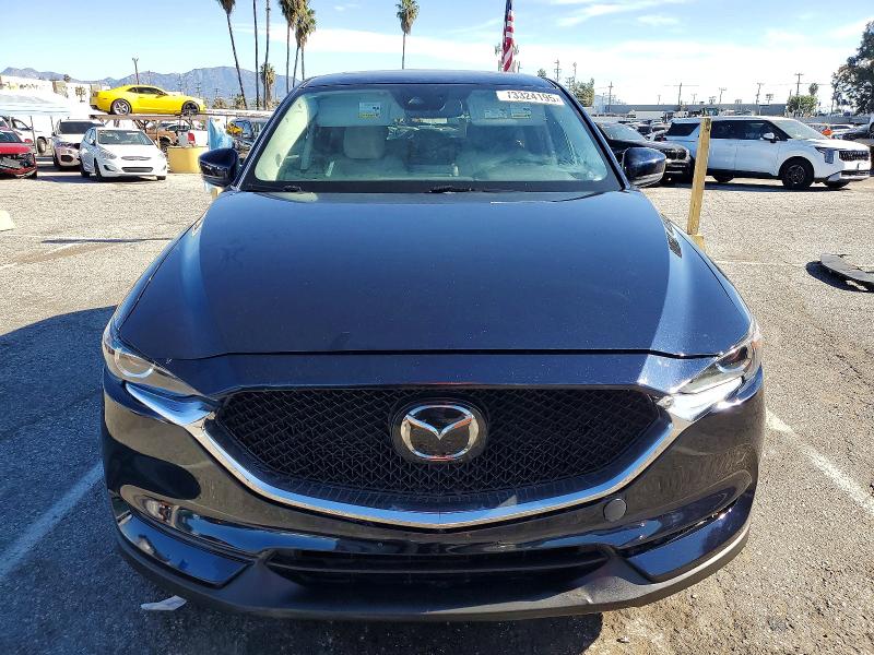 Photo 5 from auction – 2019 MAZDA CX-5 TOURI with VIN JM3KFACM4K0687716