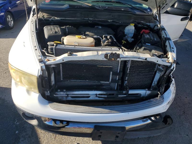 Photo 11 from auction – 2004 DODGE RAM 2500 S with VIN 3D7KU28D34G119197