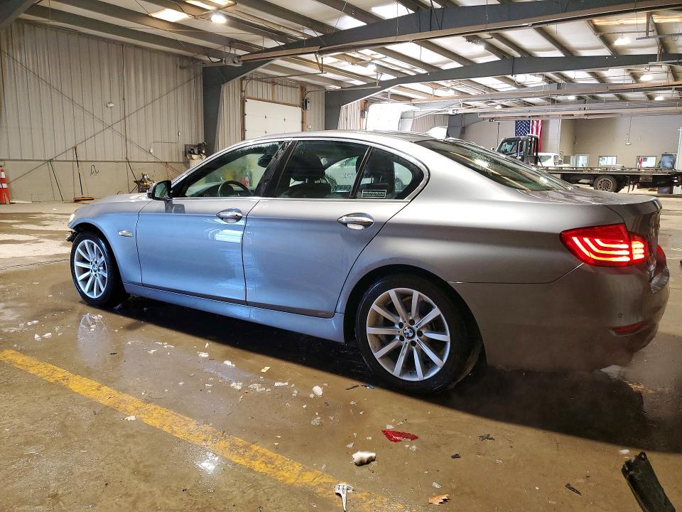Photo 2 from auction – 2014 BMW 535 XI with VIN WBA5B3C57ED533338