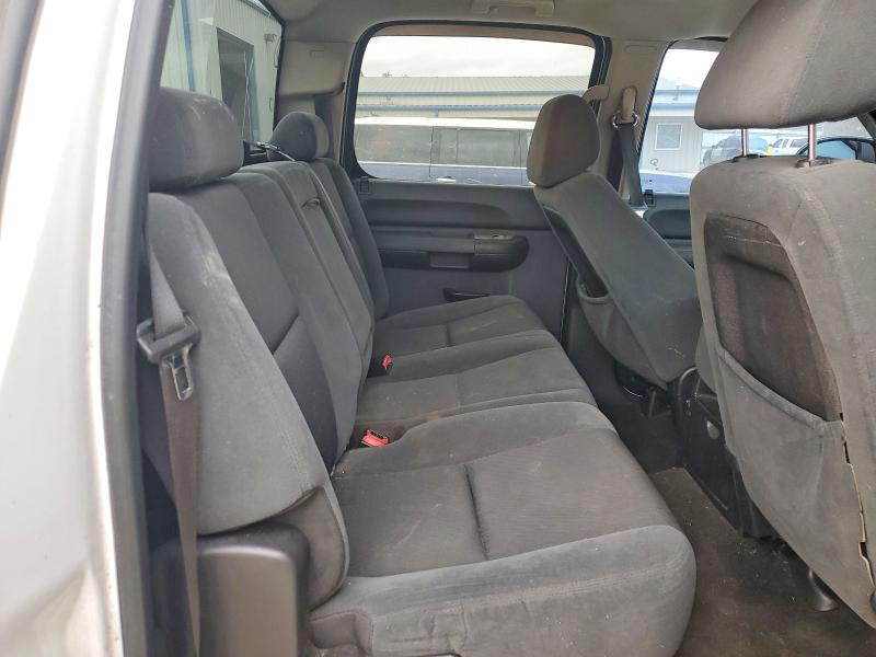 Photo 10 from auction – 2009 CHEVROLET SILVERADO with VIN 2GCEK23C491136392