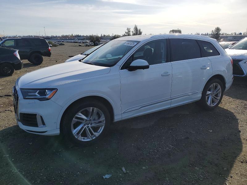 Photo 1 from auction – 2020 AUDI Q7 PREMIUM with VIN WA1LXAF72LD003430