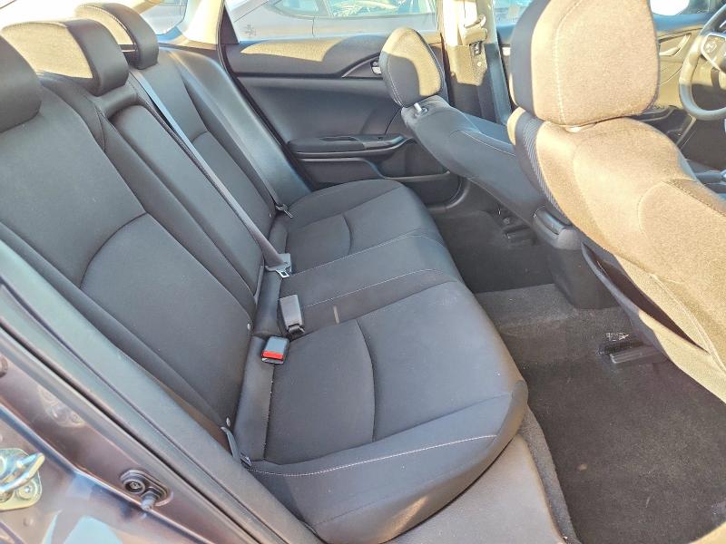 Photo 10 from auction – 2017 HONDA CIVIC EX with VIN 19XFC2F73HE209060