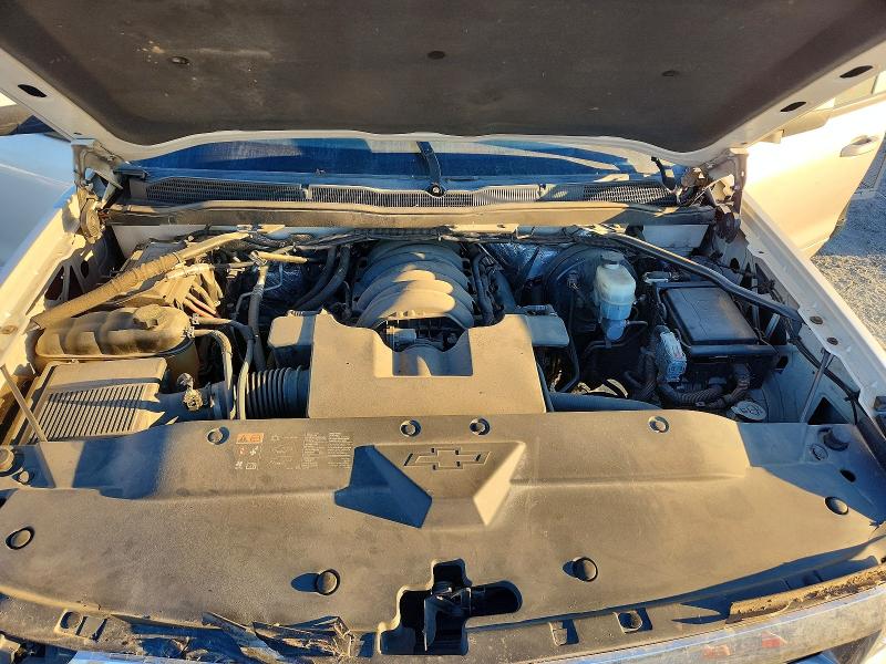 Photo 11 from auction – 2015 CHEVROLET SILVERADO with VIN 3GCUKREC3FG312496