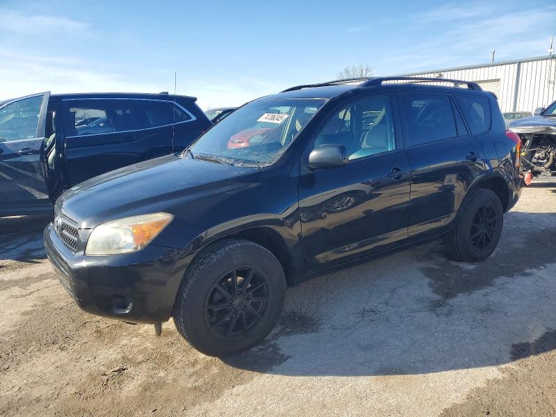 TOYOTA RAV4 2008 with VIN JTMBD33V685144267 - Photo from auction