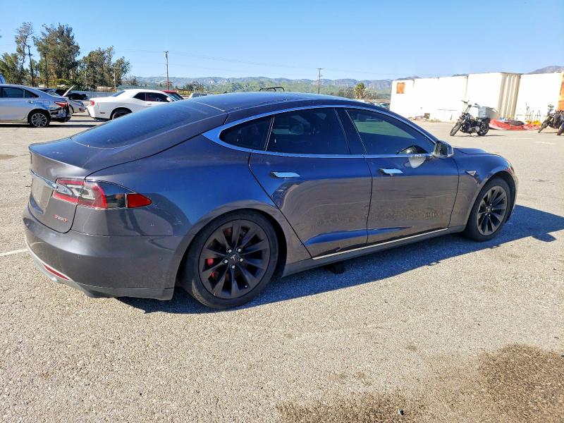 Photo 3 from auction – 2014 TESLA MODEL S with VIN 5YJSA1H23EFP67433