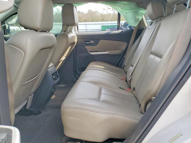 Photo 11 from auction – 2013 FORD EDGE with VIN 2FMDK3KC6DBB16436