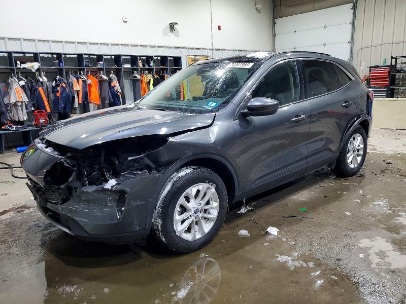FORD ESCAPE SE 2020 with VIN 1FMCU9G6XLUA64717 - Photo from auction