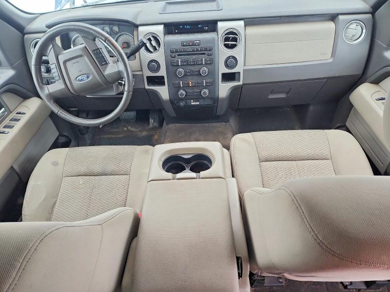 Photo 8 from auction – 2009 FORD F150 SUPER with VIN 1FTPX14V69FA24156