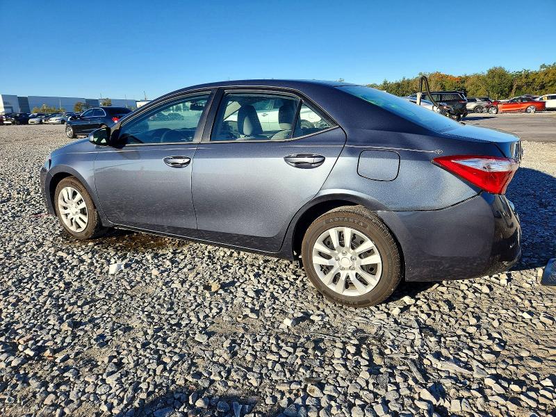 Photo 2 from auction – 2016 TOYOTA COROLLA L with VIN 2T1BURHE0GC636807