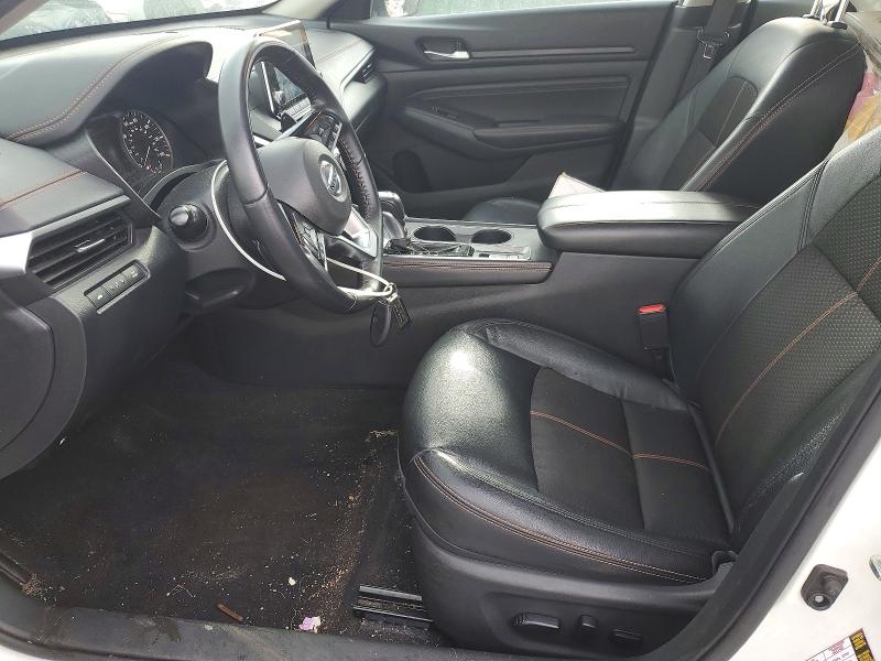 Photo 7 from auction – 2020 NISSAN ALTIMA with VIN 1N4BL4CW0LN323002
