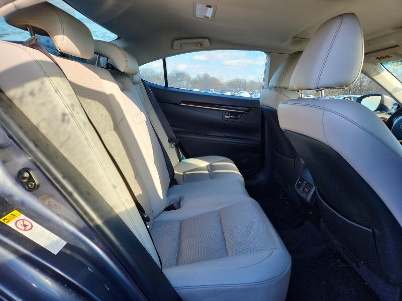 Photo 10 from auction – 2014 LEXUS ES 350 with VIN JTHBK1GG1E2148213