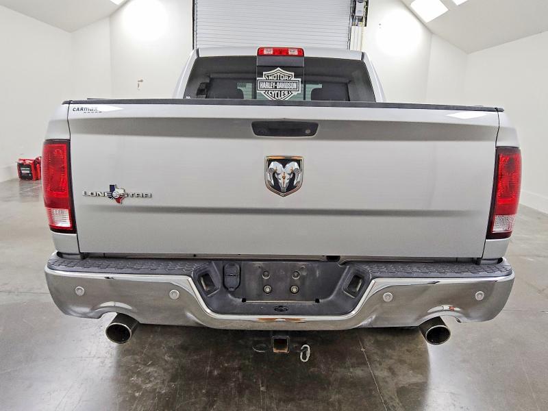 Photo 6 from auction – 2017 RAM 1500 SLT with VIN 3C6RR6LT7HG530048
