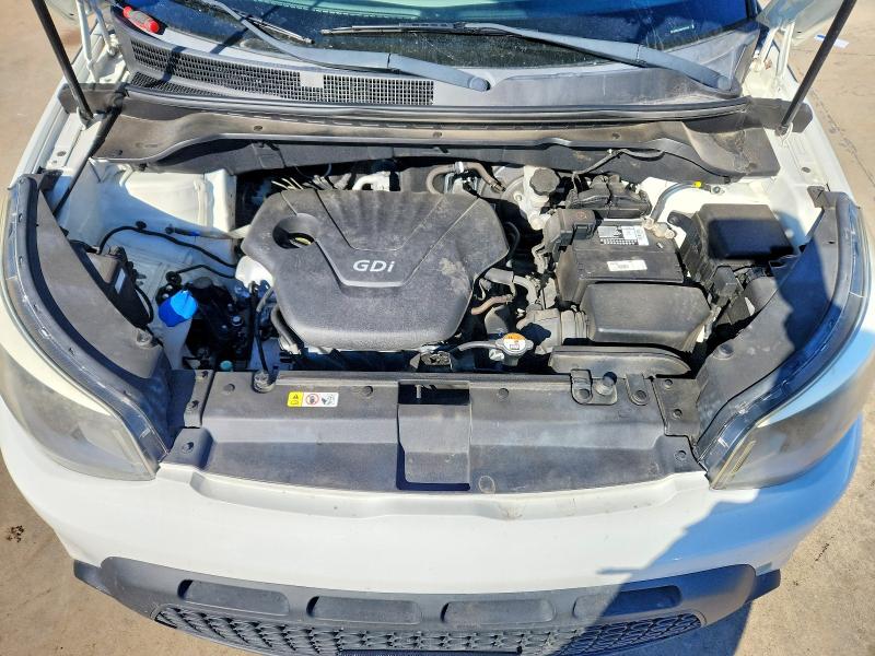 Photo 12 from auction – 2016 KIA SOUL with VIN KNDJN2A22G7377450