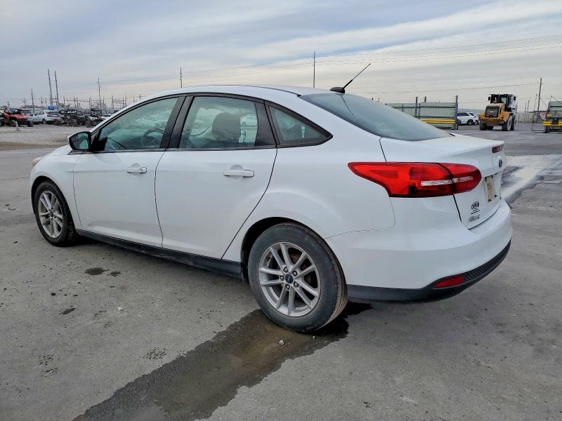 Photo 2 from auction – 2017 FORD FOCUS SE with VIN 1FADP3F27HL251069