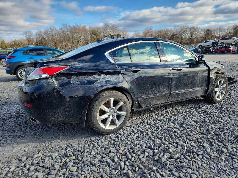 Photo 3 from auction – 2012 ACURA TL with VIN 19UUA8F57CA033836