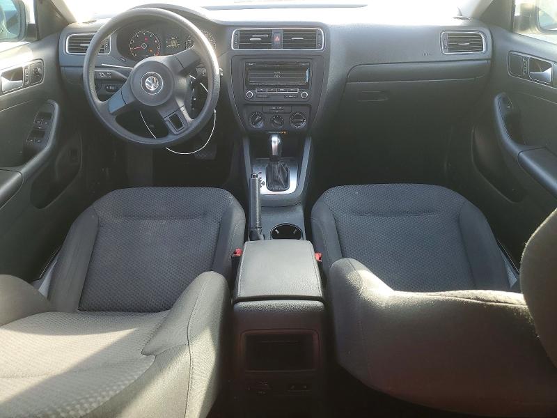 Photo 8 from auction – 2014 VOLKSWAGEN JETTA with VIN 3VW2K7AJ6EM312926