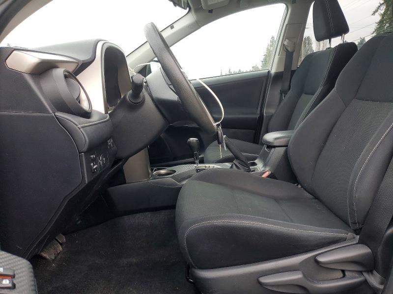 Photo 7 from auction – 2015 TOYOTA RAV4 XLE with VIN 2T3RFREV8FW321691