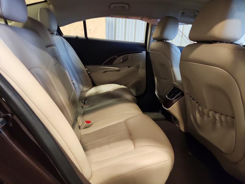 Photo 10 from auction – 2016 BUICK LACROSSE with VIN 1G4GB5GR1GF100010