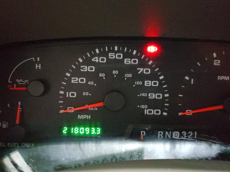 Photo 9 from auction – 2004 FORD F250 with VIN 1FTNW21P04EC53968