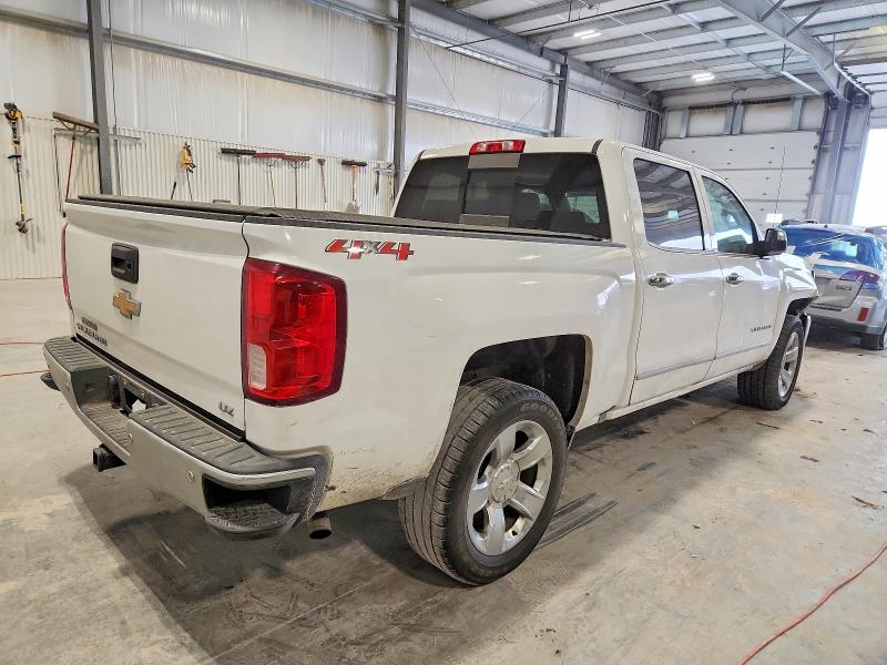 Photo 3 from auction – 2018 CHEVROLET SILVERADO with VIN 3GCUKSECXJG357340