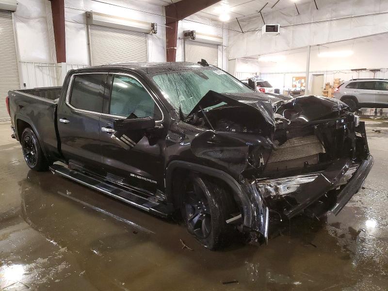 Photo 4 from auction – 2021 GMC SIERRA with VIN 3GTU9DEL0MG289822