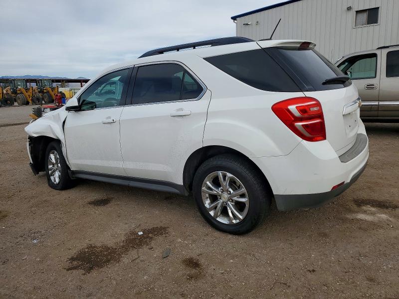 Photo 2 from auction – 2016 CHEVROLET EQUINOX LT with VIN 2GNALCEK7G6292214