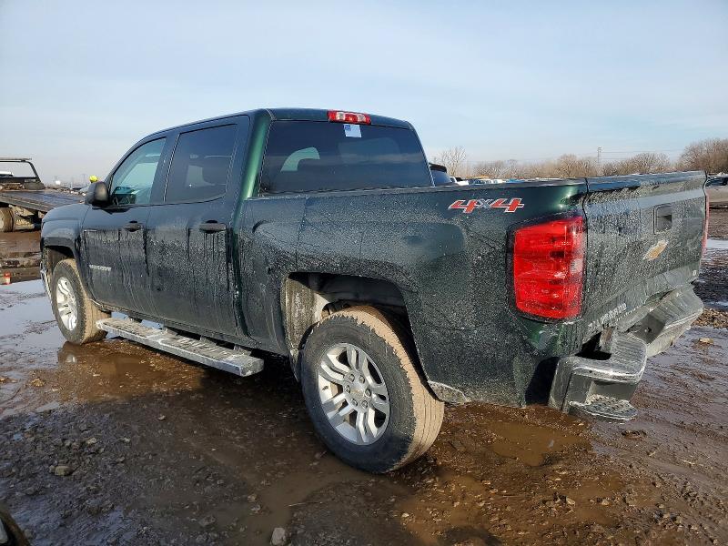 Photo 2 from auction – 2014 CHEVROLET SILVERADO with VIN 3GCUKREH2EG486053
