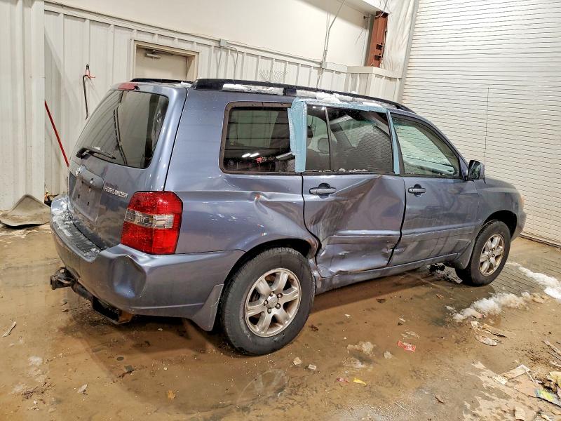 Фото 3 с аукциона – 2006 TOYOTA HIGHLANDER с VIN JTEGP21A460097995
