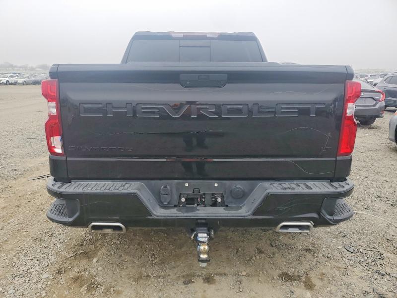 Photo 6 from auction – 2020 CHEVROLET SILVERADO with VIN 3GCPYFED1LG365096